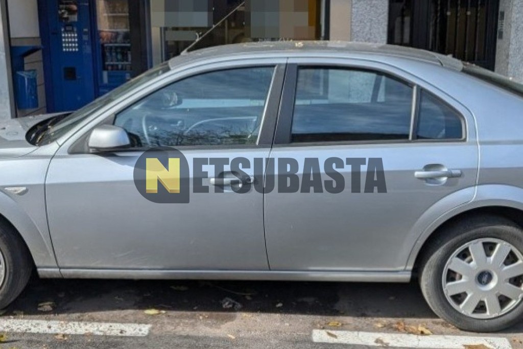 Ford Mondeo 2.0 TDCi 2007