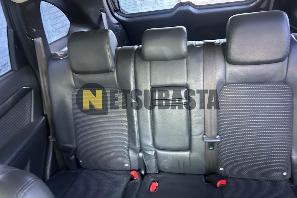 Chevrolet Captiva 2.0 VCDi 7 plazas 2010