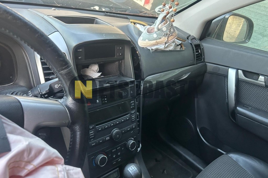 Chevrolet Captiva 2.0 VCDi 7 plazas 2010