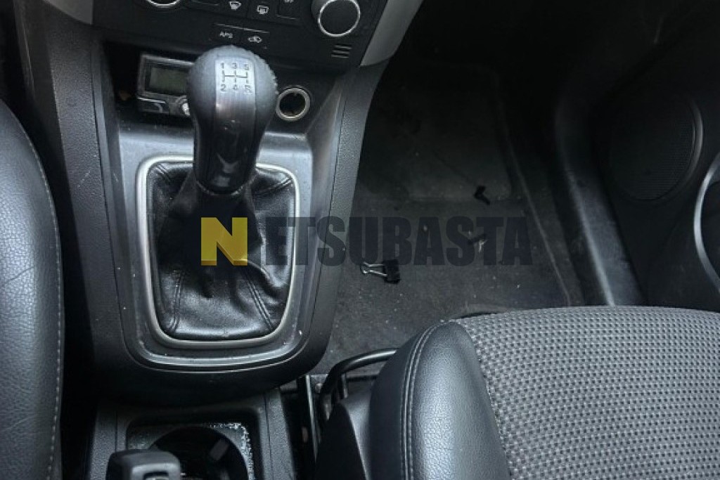 Chevrolet Captiva 2.0 VCDi 7 plazas 2010