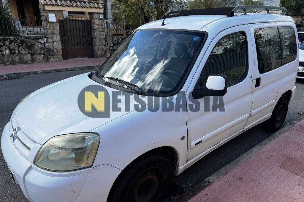 Citroën Berlingo 2.0 HDi 2003