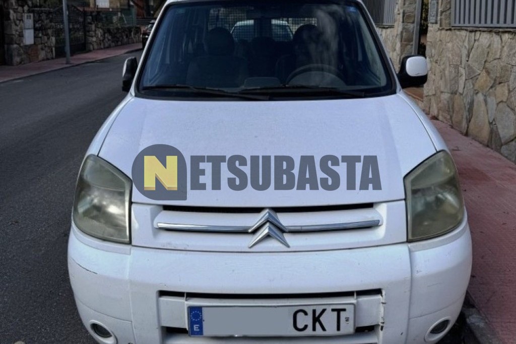 Citroën Berlingo 2.0 HDi 2003