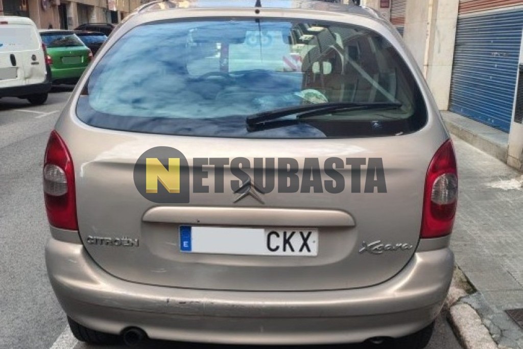Citroën Xsara Picasso 2.0 HDi 2003