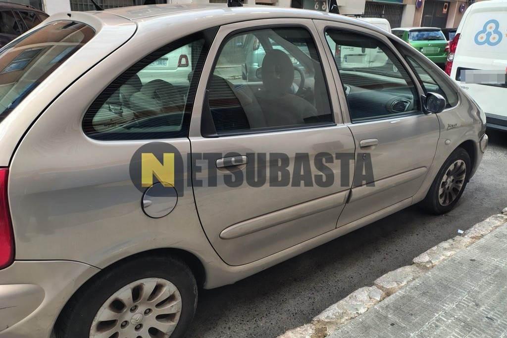 Citroën Xsara Picasso 2.0 HDi 2003