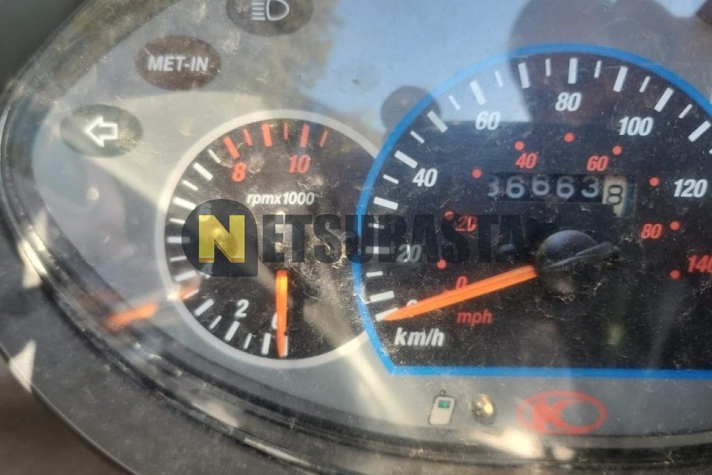 Kymco Grand Dink 125 2011