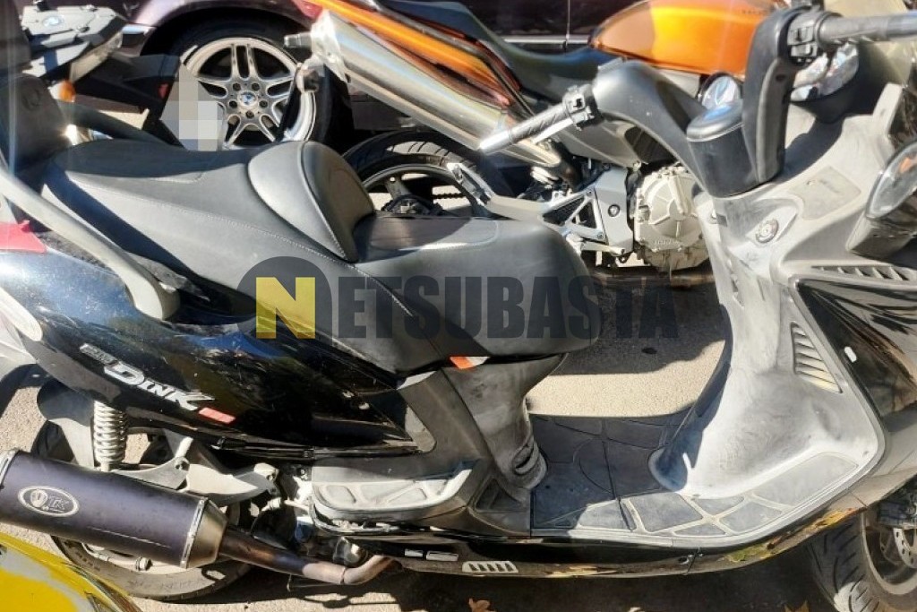 Kymco Grand Dink 125 2011