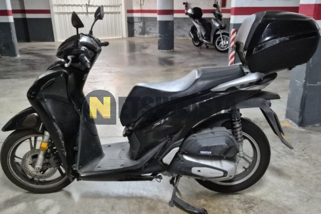 Honda SCOOPY SH125i ABS 2021