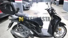 Honda SCOOPY SH125i ABS 2021