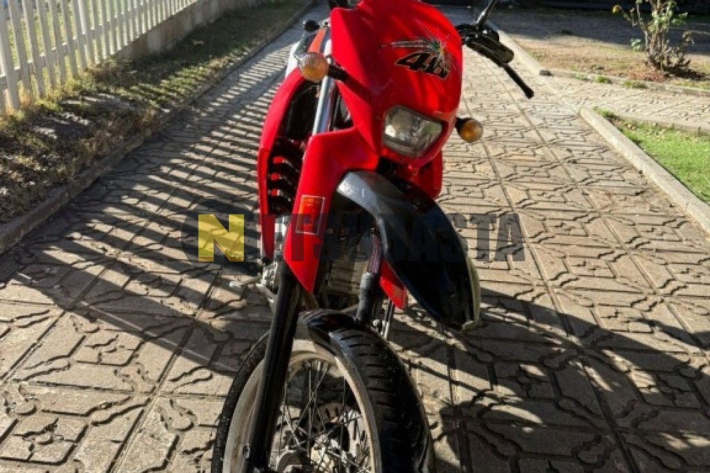 Yamaha XT 125 X 2006