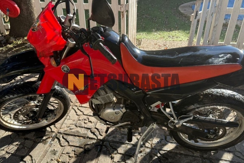 Yamaha XT 125 X 2006