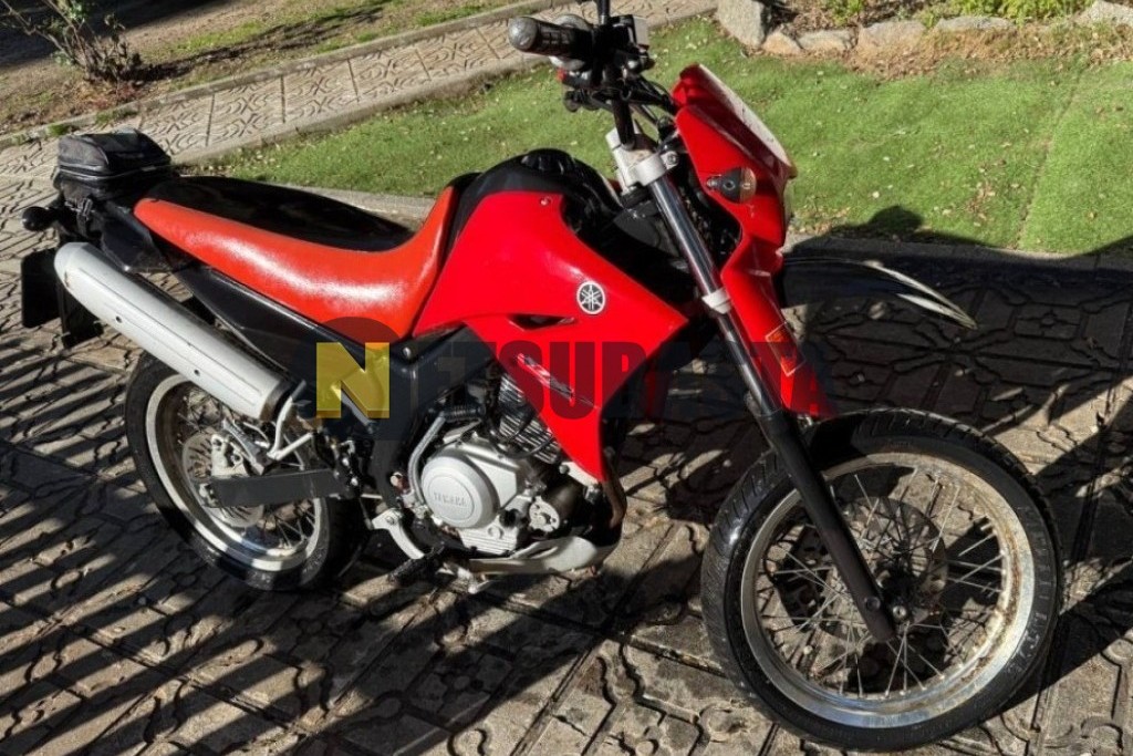 Yamaha XT 125 X 2006