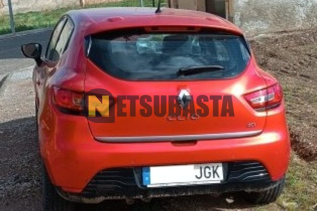 Renault Clio 1.5 dCi 2015