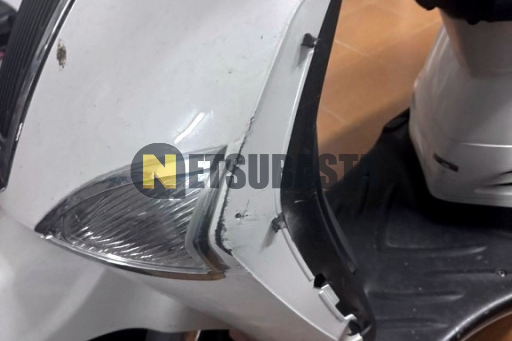 Piaggio Liberty 125 2014