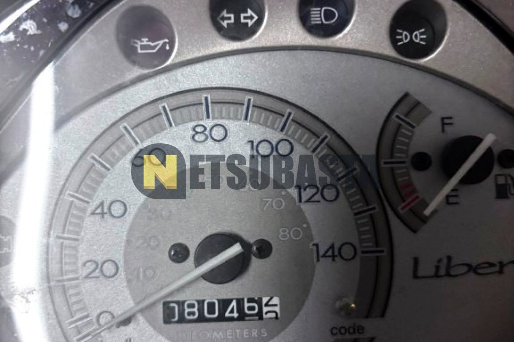 Piaggio Liberty 125 2014