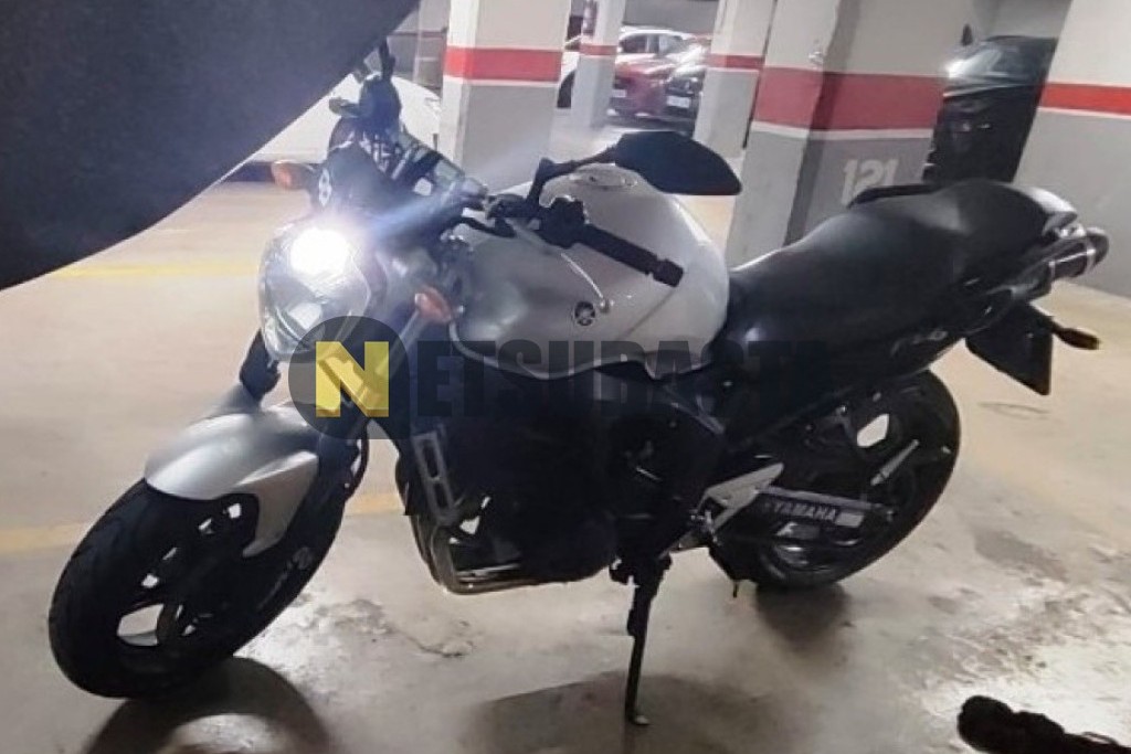 Yamaha FZS 600 Fazer 2007