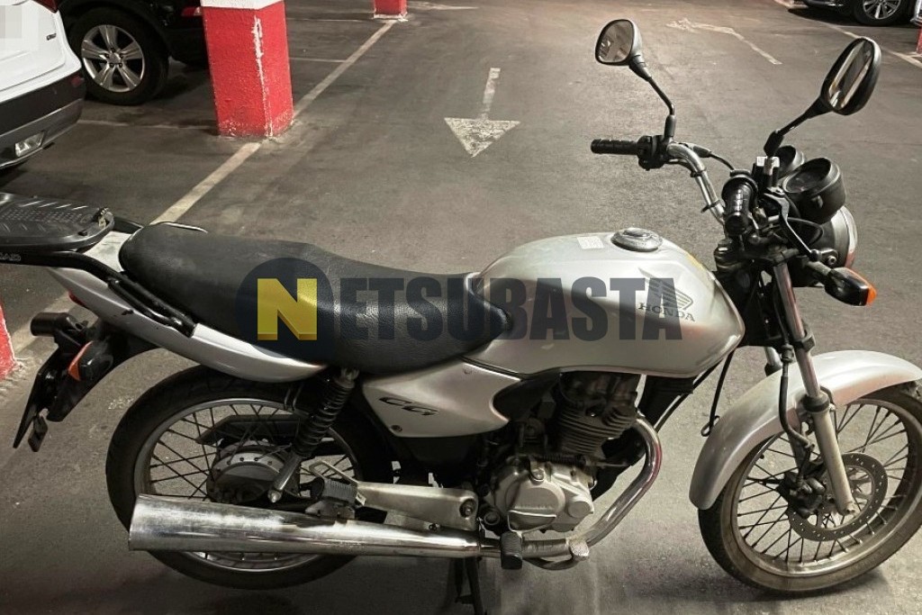 Honda CG 125 2006