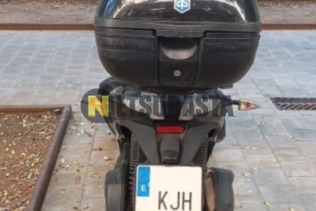 Piaggio MP3 300 Yourban 2018