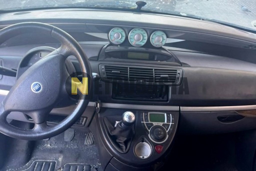 Fiat Ulysse 2.2 JTD 16V 2006