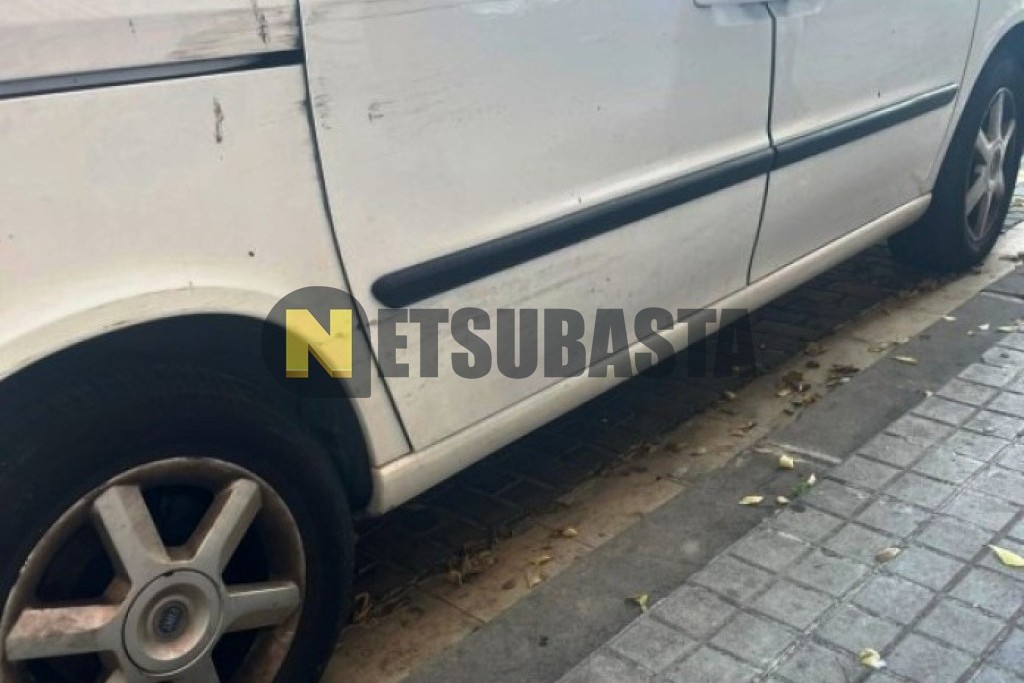 Fiat Ulysse 2.2 JTD 16V 2006