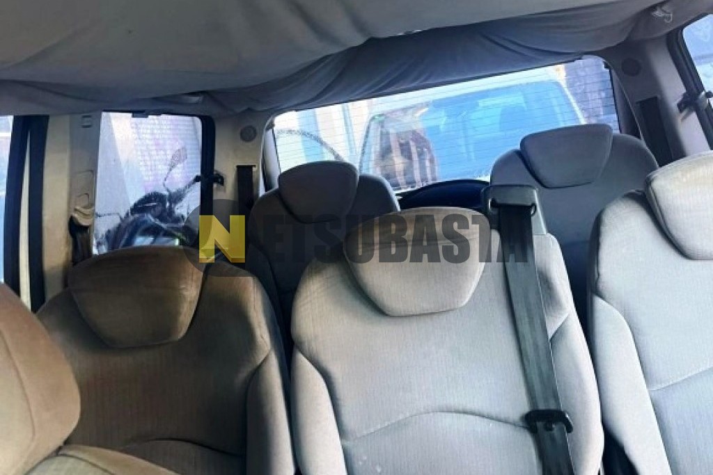 Fiat Ulysse 2.2 JTD 16V 2006