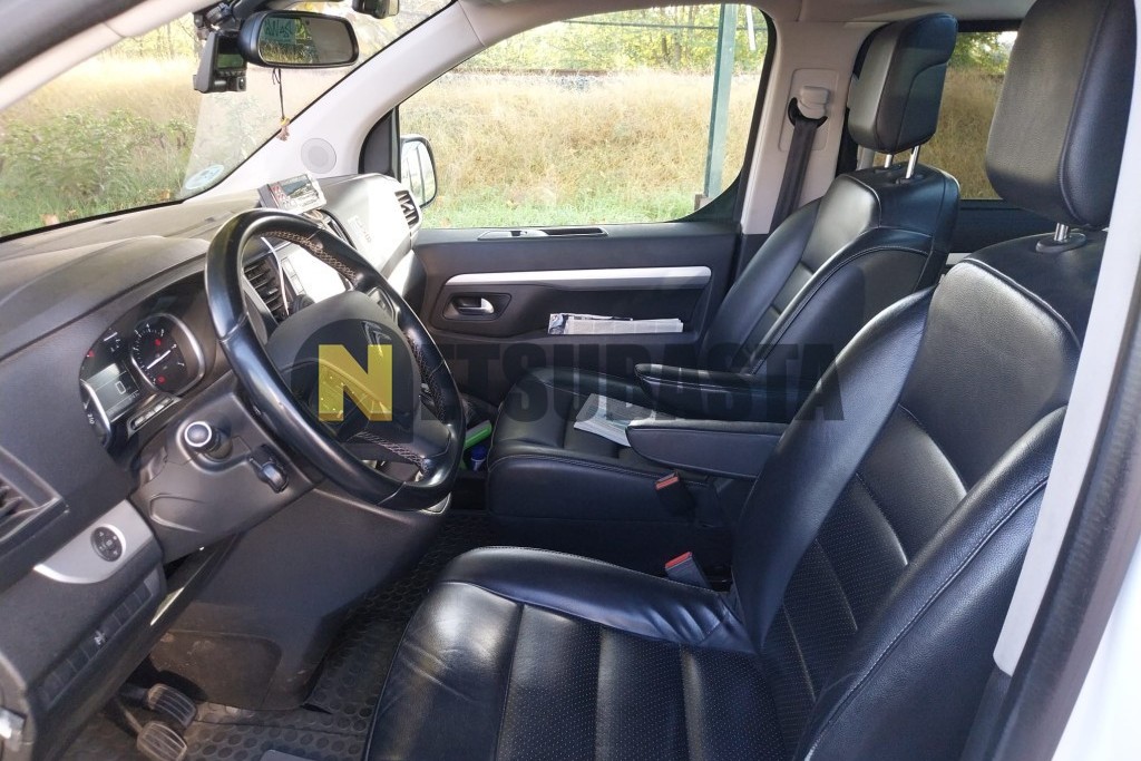 Citroën Spacetourer 2.0 BlueHDi 2020