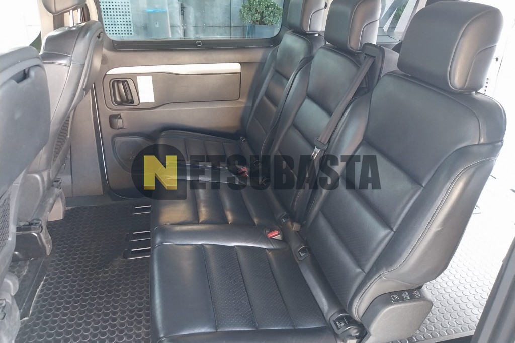 Citroën Spacetourer 2.0 BlueHDi 2020