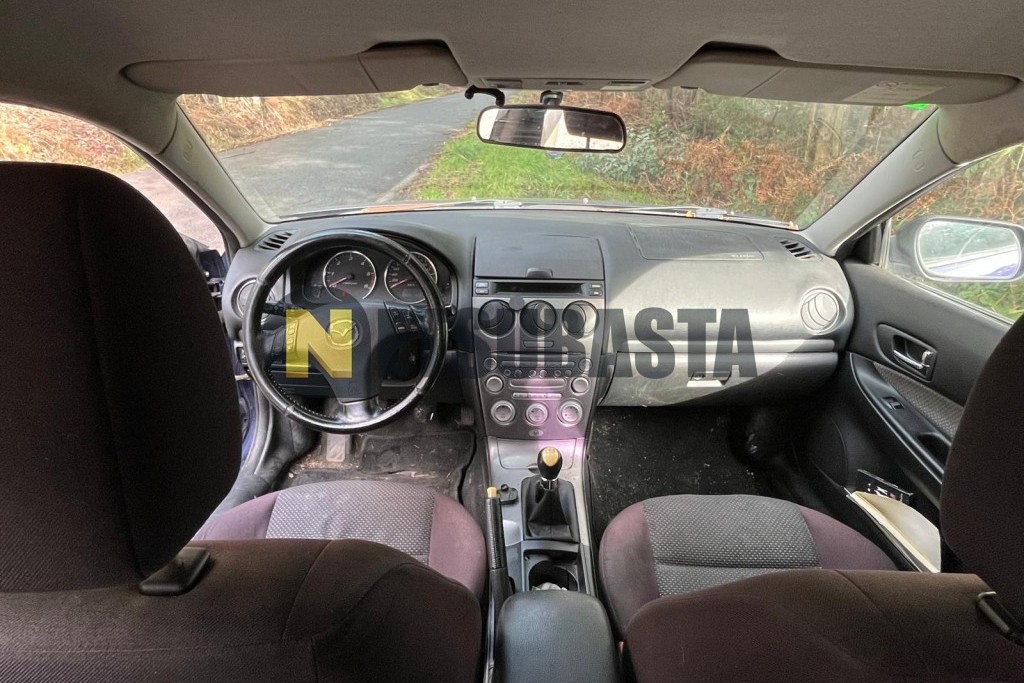 Mazda 6 CRTD 2.0 16V 2005