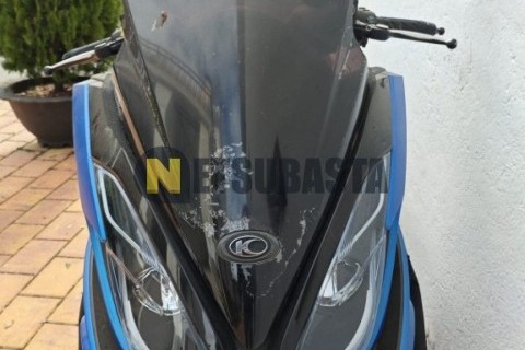 Yamaha XV 250 Virago 1999