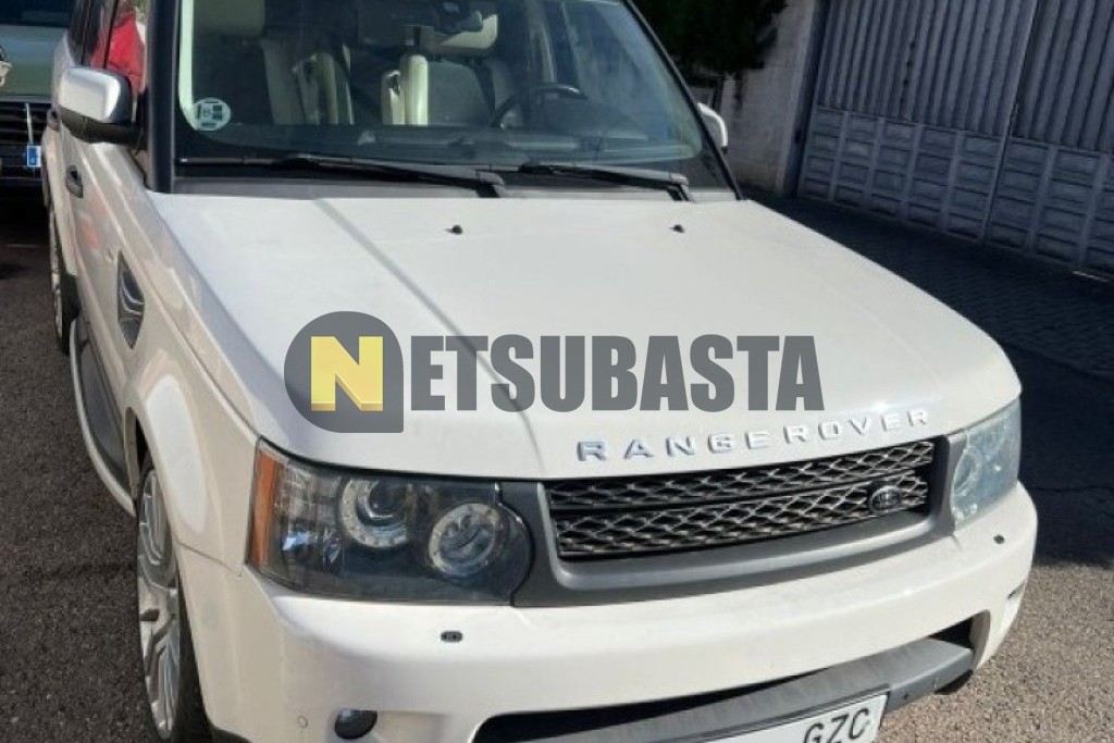 Land-Rover Range Rover Sport 3.0 TDV6 2010
