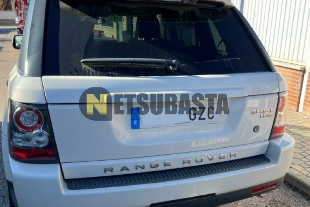 Land-Rover Range Rover Sport 3.0 TDV6 2010