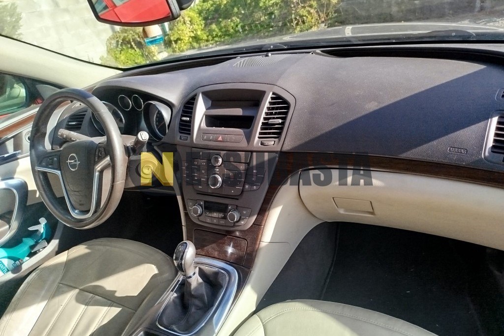 Opel Insignia 2.0 CDTI 2009