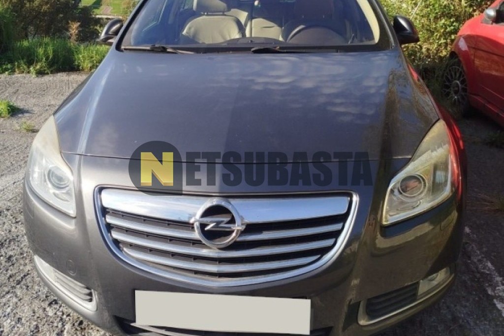 Opel Insignia 2.0 CDTI 2009