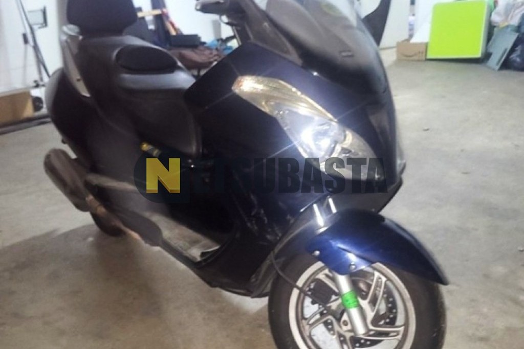 Aprilia ATLANTIC 250 2006