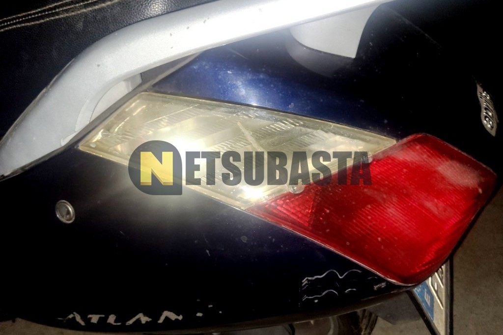 Aprilia ATLANTIC 250 2006