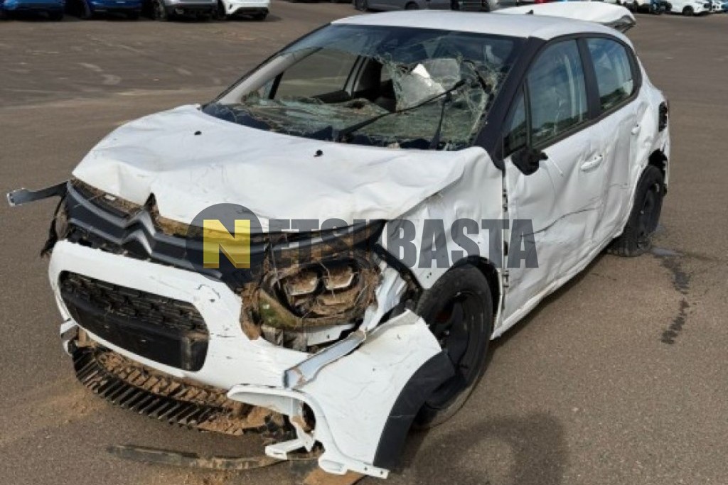 Citroën C3 1.5 BlueHDi 2023