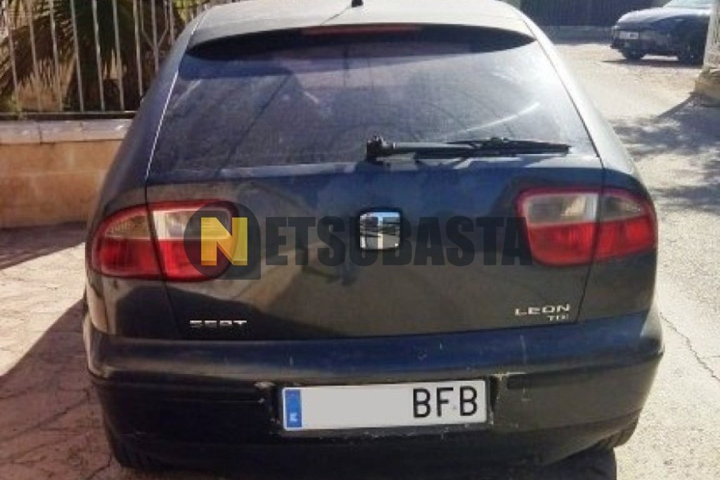 Seat Leon 1.9 TDI 2000