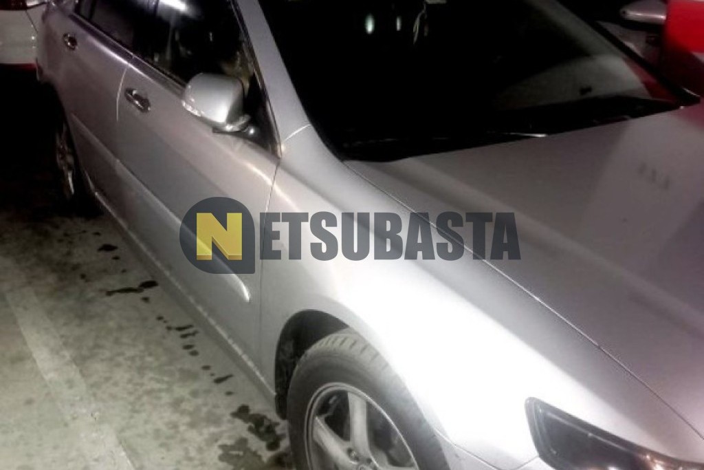 Honda Accord 2.4 i-VTEC Aut. 2003