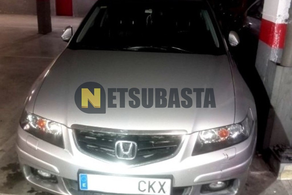 Honda Accord 2.4 i-VTEC Aut. 2003