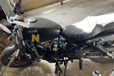 Yamaha XV 250 Virago 1999