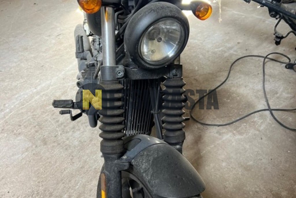 Hyosung Aguila GV 125 s 2020