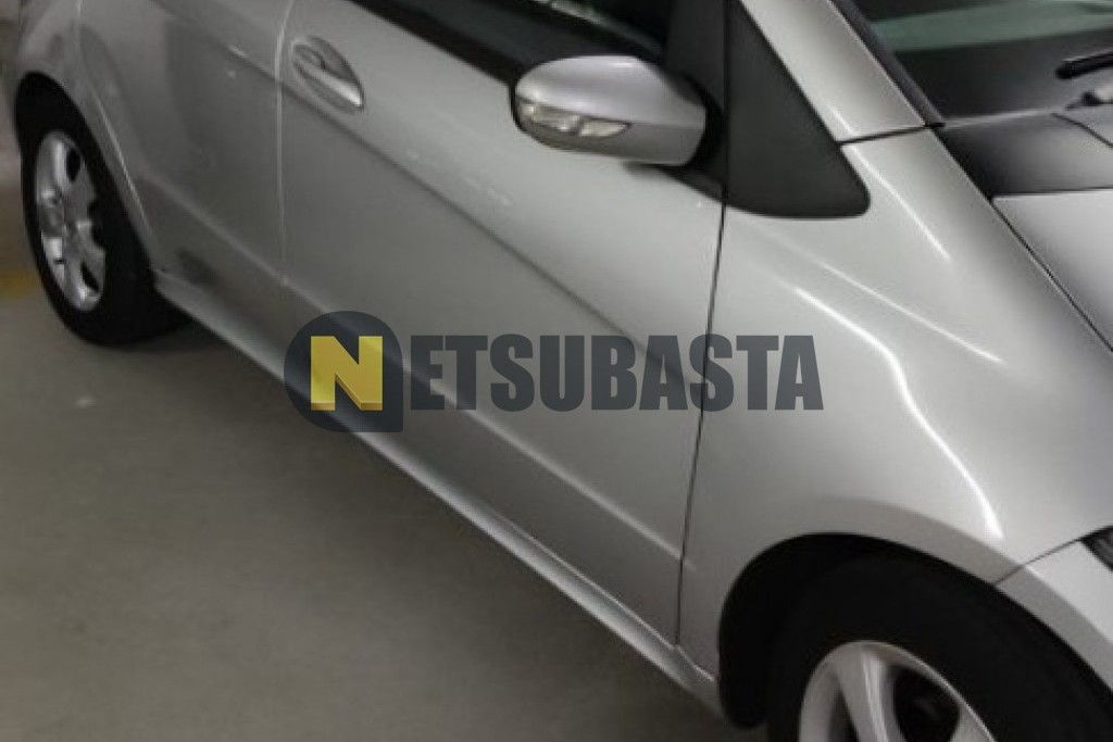Mercedes-Benz A 180 CDI Aut. 2004