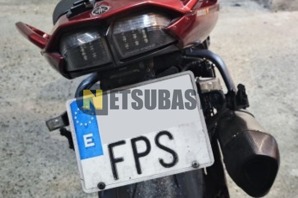 Yamaha FZ1 S FAZER 2007