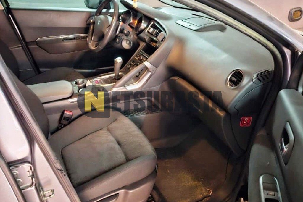 Peugeot 3008 1.6 HDI CMP 2011