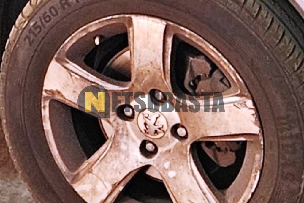 Peugeot 3008 1.6 HDI CMP 2011