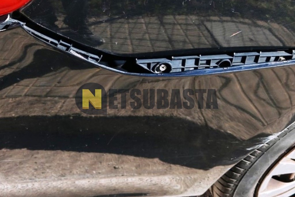 Toyota Corolla Sedan 2.0 D-4D 2009