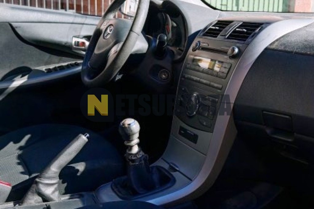 Toyota Corolla Sedan 2.0 D-4D 2009