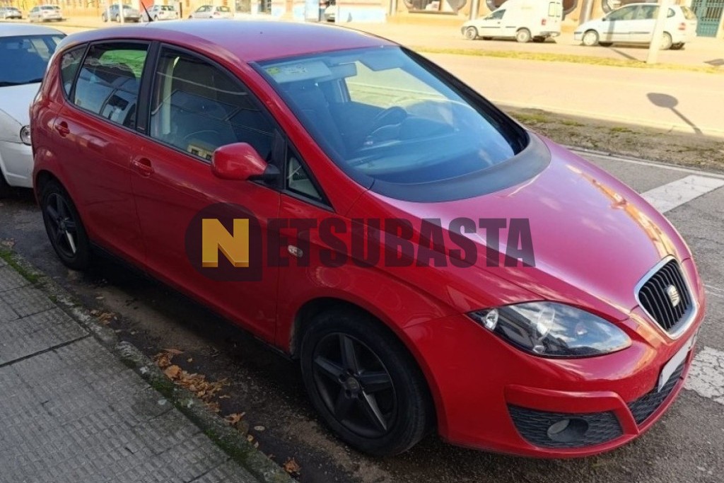 Seat Altea 1.6 TDI 2015