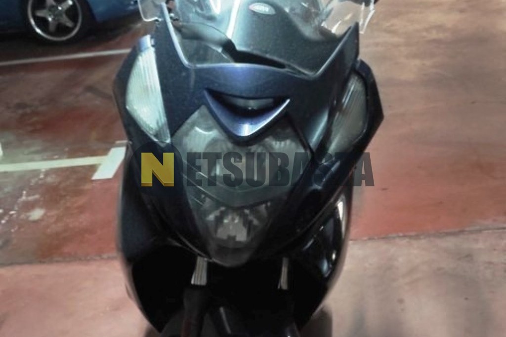 Honda Silver Wing 400 2007