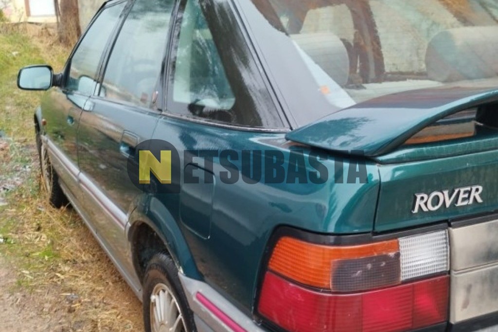 Rover 216 GSi 1992