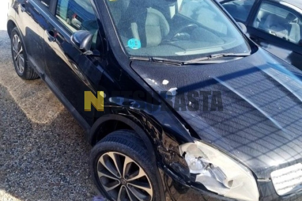 Nissan Qashqai 4x2 2.0 2009